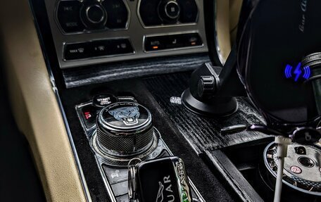 Jaguar XF I рестайлинг, 2013 год, 1 500 000 рублей, 16 фотография