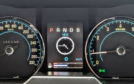 Jaguar XF I рестайлинг, 2013 год, 1 500 000 рублей, 15 фотография