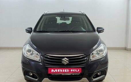 Suzuki SX4 II рестайлинг, 2014 год, 1 275 000 рублей, 2 фотография