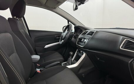 Suzuki SX4 II рестайлинг, 2014 год, 1 275 000 рублей, 10 фотография