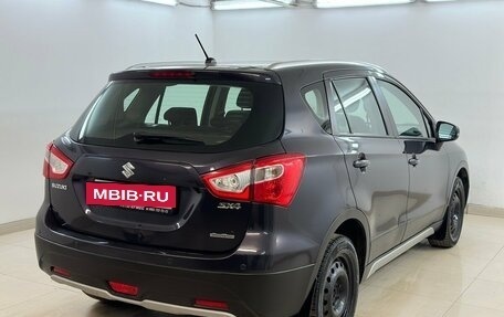 Suzuki SX4 II рестайлинг, 2014 год, 1 275 000 рублей, 4 фотография