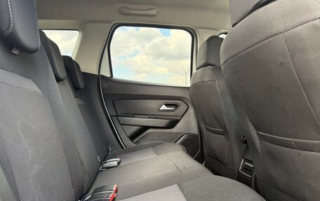 Renault Duster, 2021 год, 1 500 000 рублей, 4 фотография