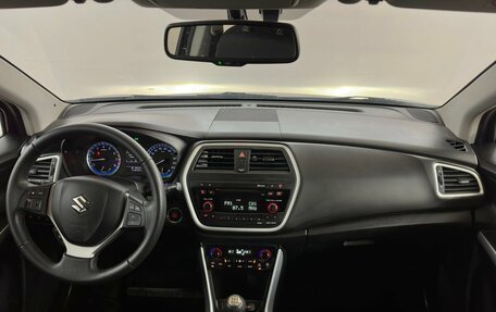 Suzuki SX4 II рестайлинг, 2014 год, 1 275 000 рублей, 5 фотография