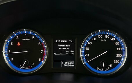 Suzuki SX4 II рестайлинг, 2014 год, 1 275 000 рублей, 6 фотография