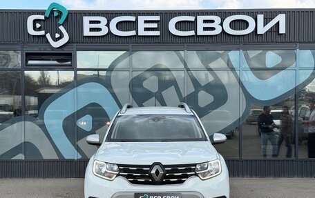 Renault Duster, 2021 год, 1 500 000 рублей, 5 фотография