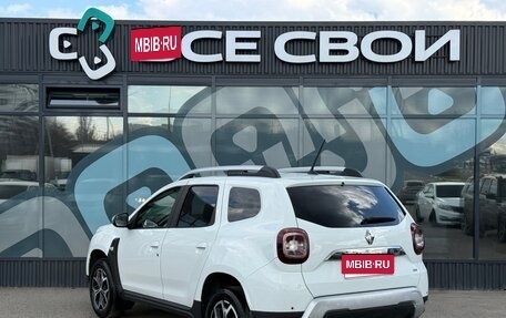 Renault Duster, 2021 год, 1 500 000 рублей, 3 фотография