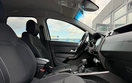 Renault Duster, 2021 год, 1 500 000 рублей, 7 фотография