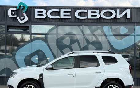 Renault Duster, 2021 год, 1 500 000 рублей, 9 фотография