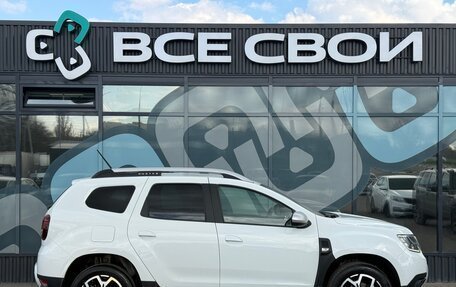 Renault Duster, 2021 год, 1 500 000 рублей, 8 фотография