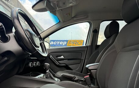 Renault Duster, 2021 год, 1 500 000 рублей, 11 фотография