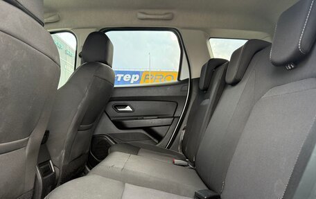 Renault Duster, 2021 год, 1 500 000 рублей, 10 фотография