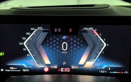 BMW X7, 2023 год, 14 200 000 рублей, 13 фотография