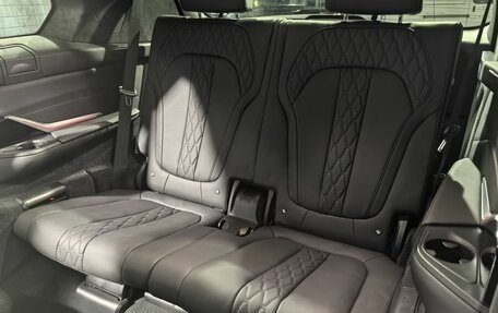 BMW X7, 2023 год, 14 200 000 рублей, 24 фотография