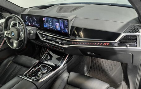 BMW X7, 2023 год, 14 200 000 рублей, 19 фотография