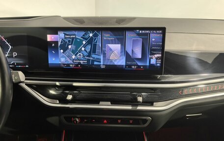 BMW X7, 2023 год, 14 200 000 рублей, 34 фотография