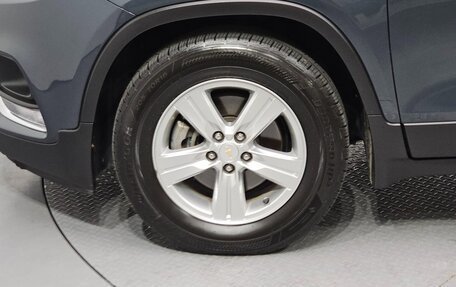 Chevrolet Trax, 2022 год, 1 180 000 рублей, 3 фотография