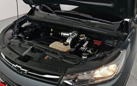 Chevrolet Trax, 2022 год, 1 180 000 рублей, 7 фотография