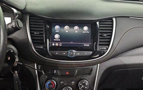 Chevrolet Trax, 2022 год, 1 180 000 рублей, 5 фотография