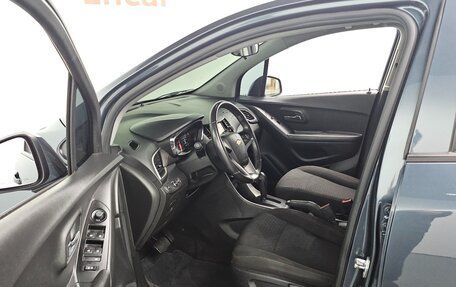 Chevrolet Trax, 2022 год, 1 180 000 рублей, 4 фотография