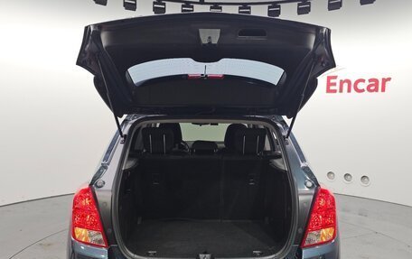 Chevrolet Trax, 2022 год, 1 180 000 рублей, 11 фотография