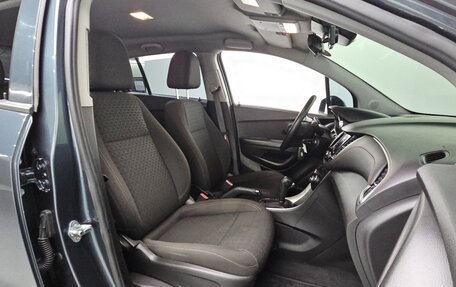 Chevrolet Trax, 2022 год, 1 180 000 рублей, 13 фотография