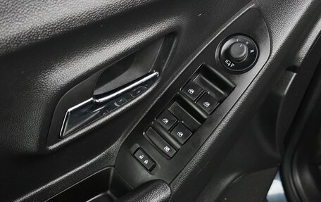 Chevrolet Trax, 2022 год, 1 180 000 рублей, 17 фотография