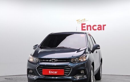 Chevrolet Trax, 2022 год, 1 180 000 рублей, 18 фотография