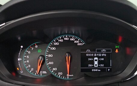 Chevrolet Trax, 2022 год, 1 180 000 рублей, 16 фотография