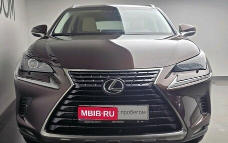 Lexus NX I, 2018 год, 3 255 000 рублей, 2 фотография