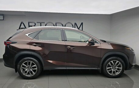 Lexus NX I, 2018 год, 3 255 000 рублей, 6 фотография