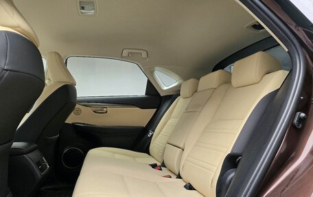 Lexus NX I, 2018 год, 3 255 000 рублей, 14 фотография