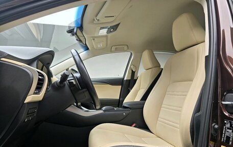 Lexus NX I, 2018 год, 3 255 000 рублей, 8 фотография