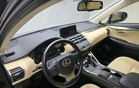Lexus NX I, 2018 год, 3 255 000 рублей, 7 фотография