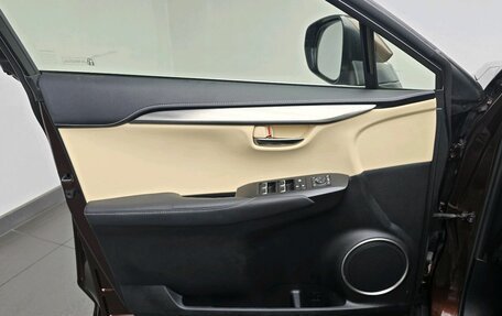 Lexus NX I, 2018 год, 3 255 000 рублей, 10 фотография