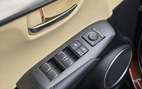 Lexus NX I, 2018 год, 3 255 000 рублей, 11 фотография