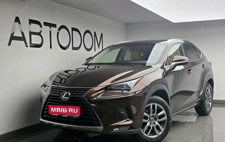 Lexus NX I, 2018 год, 3 255 000 рублей, 1 фотография