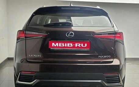 Lexus NX I, 2018 год, 3 255 000 рублей, 4 фотография