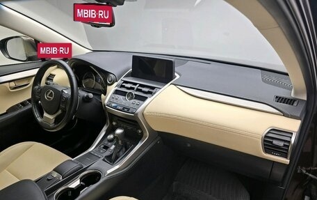 Lexus NX I, 2018 год, 3 255 000 рублей, 12 фотография