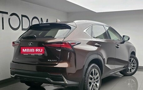 Lexus NX I, 2018 год, 3 255 000 рублей, 3 фотография