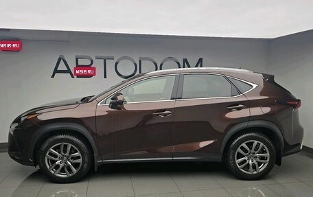 Lexus NX I, 2018 год, 3 255 000 рублей, 5 фотография