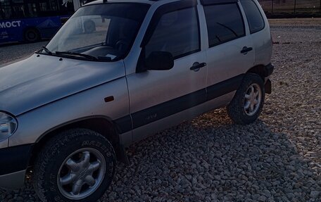 Chevrolet Niva I рестайлинг, 2008 год, 355 000 рублей, 1 фотография
