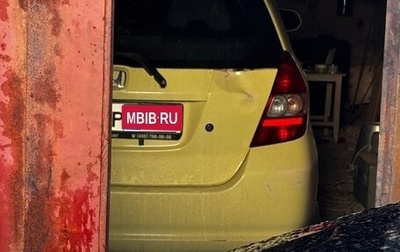 Honda Fit III, 2001 год, 150 000 рублей, 1 фотография