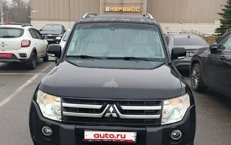 Mitsubishi Pajero IV, 2008 год, 1 500 000 рублей, 1 фотография
