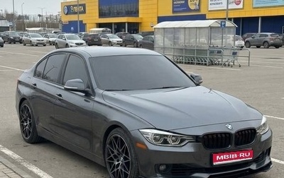 BMW 3 серия, 2018 год, 2 000 000 рублей, 1 фотография