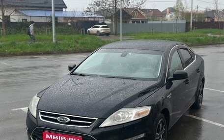 Ford Mondeo IV, 2010 год, 740 000 рублей, 1 фотография