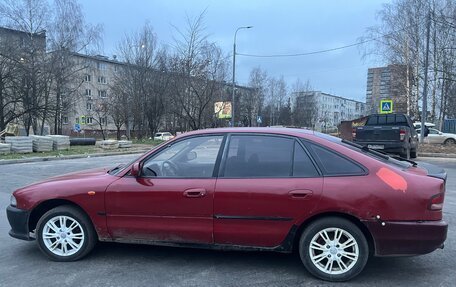 Mitsubishi Galant VIII, 1995 год, 100 000 рублей, 1 фотография