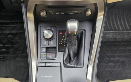 Lexus NX I, 2018 год, 3 255 000 рублей, 17 фотография