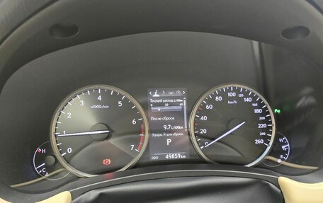 Lexus NX I, 2018 год, 3 255 000 рублей, 23 фотография