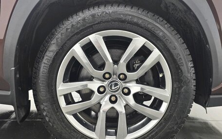 Lexus NX I, 2018 год, 3 255 000 рублей, 21 фотография