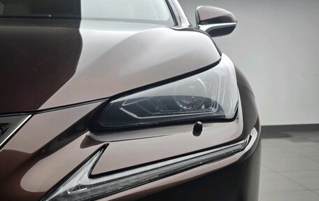 Lexus NX I, 2018 год, 3 255 000 рублей, 22 фотография